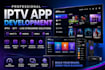 develop iptv app iptv ott platform live streaming app smart tv rebrand iptv app