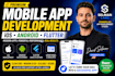 do ai mobile app, flutter app, openai API, design to code,mobile app development