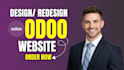 create odoo ecommerce website, odoo erp, crm and custom odoo modules, odoo seo