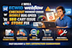ecwid webflow checkout payment error mobile bug speed seo cart issue store fix