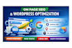 do onpage SEO and optimise wordpress website