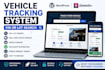 build a vin vehicle tracking system in wordpress