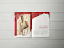 create editorial design for magazines and booklets