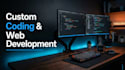 be your versatile developer for coding and tech solutions