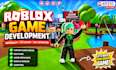 make a complete roblox game, roblox simulator game, roblox game development