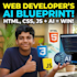 create and design websites