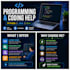 do basic programming tasks and coding projects