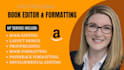 be your developmental editing, proofread, and format your book for amazon KDP