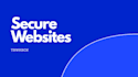 make a secure website and integrate ai of your choice