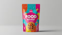 design creative box, pouch and label packaging design