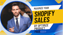 revamp your shopify product page for maximum conversions