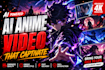 ai anime video that captivate