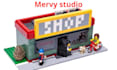 design custom 3d lego moc theme scale bricklink studio file pdf instruction