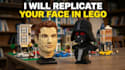 design 3d lego model concepts and renders for your custom project