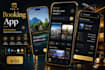 build your booking app for taxi hotel or services