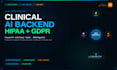be AWS bedrock developer AWS bedrock API hipaa compliant AWS ai backend AWS llm