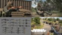 create custom armor, weapons, props, and characters for arma reforger