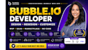 build bubble io website, build bubble app, bubble mvp, saas as bubble developer