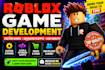 develop roblox game roblox game developer roblox game development roblox script