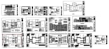 redraw your floor plan in autocad