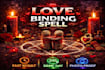 do love, obsession, affection, binding and reconciliation spell