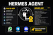 install and setup hermes ai agent on your vps