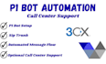 setup p1 bot, IVR, auto calling system and voip integration