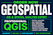 georeference maps and digitize gis data using qgis accurately