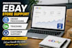 manage your ebay orders, tracking and messages professionally