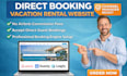 setup airbnb booking com guesty, hostaway, lodgify hospitable, ownerrez listing