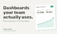 build interactive charts dashboards and data visualizations in react