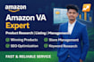 do amazon 2 step dropshipping and full store management