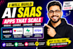 build ai saas apps with base44 base44 ai lovable, supabase  stripe integration