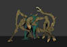 draw your creature design