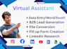 precisely do data entry