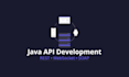 develop a java API for your application
