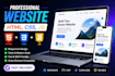 make a website for you