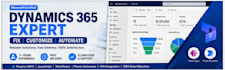 architect and automate dynamics 365 CRM solutions