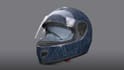 create realistic 3d cycling helmet custom 3d helmet for product visualization