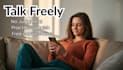 chat with you listen without judgment and help you practice spanish natural