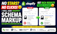 add shopify product schema markup rich snippets json ld structured data