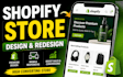 create a shopify store for your online business