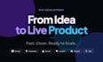 build your mvp from scratch using modern tech and ai tools