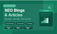write SEO blog posts and articles with clear structure