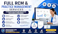 do medical billing, payment posting, denial handling