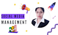 design professional instagram and facebook posts with captions