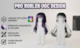 create roblox ugc items that sell