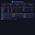 create a professional dark mode excel spreadsheet template