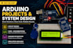 design arduino projects with circuit, code and full report