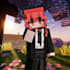 minecraft logo skin youtube